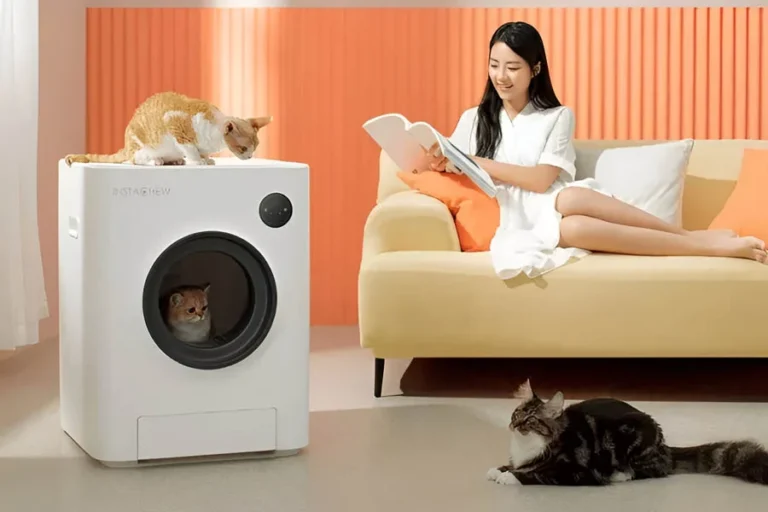 pet safe litter boxes